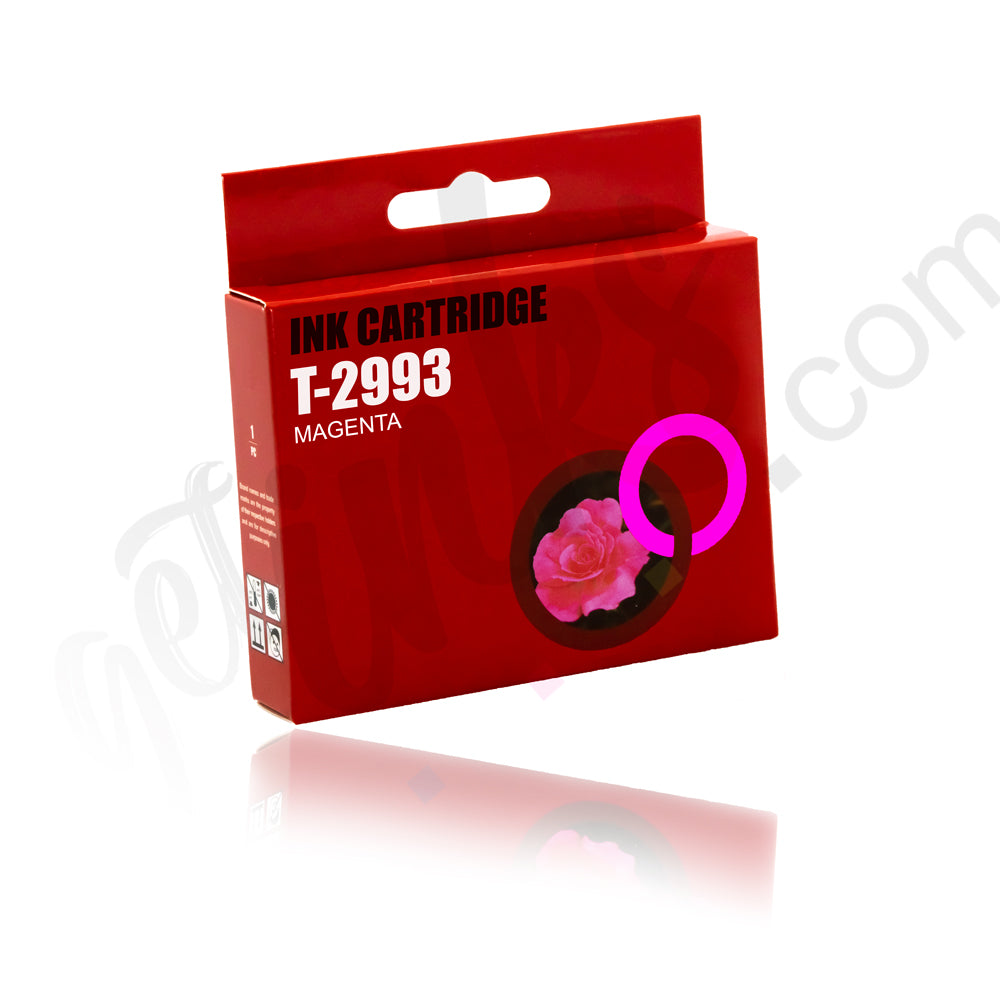 Epson T2993 XL Magenta Compatible Ink Cartridge