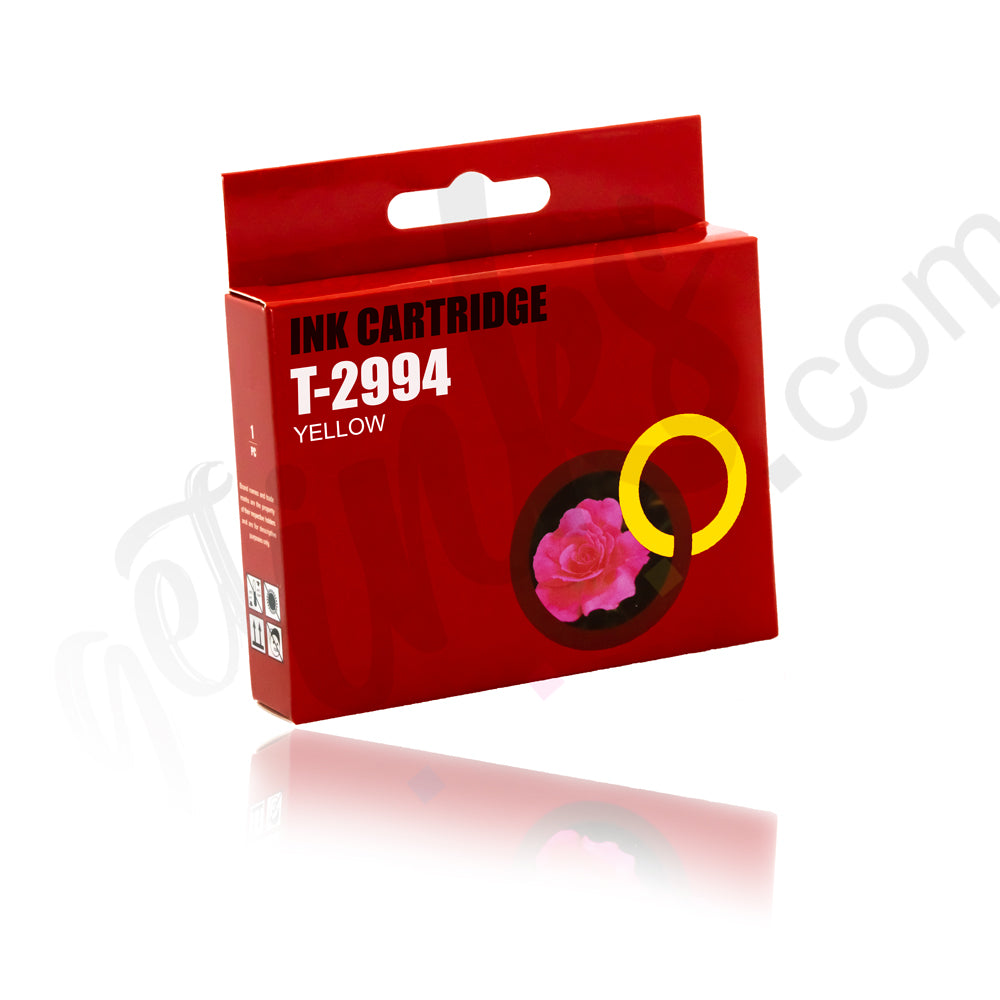 Epson T2994 XL Yellow Compatible Ink Cartridge