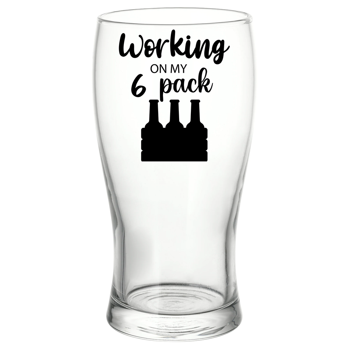 Ħġieġ Pint: Six Pack