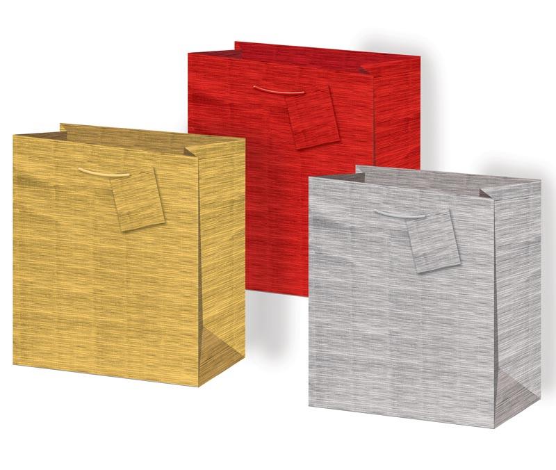 Pack de 3 Bolsas Medianas Holográficas