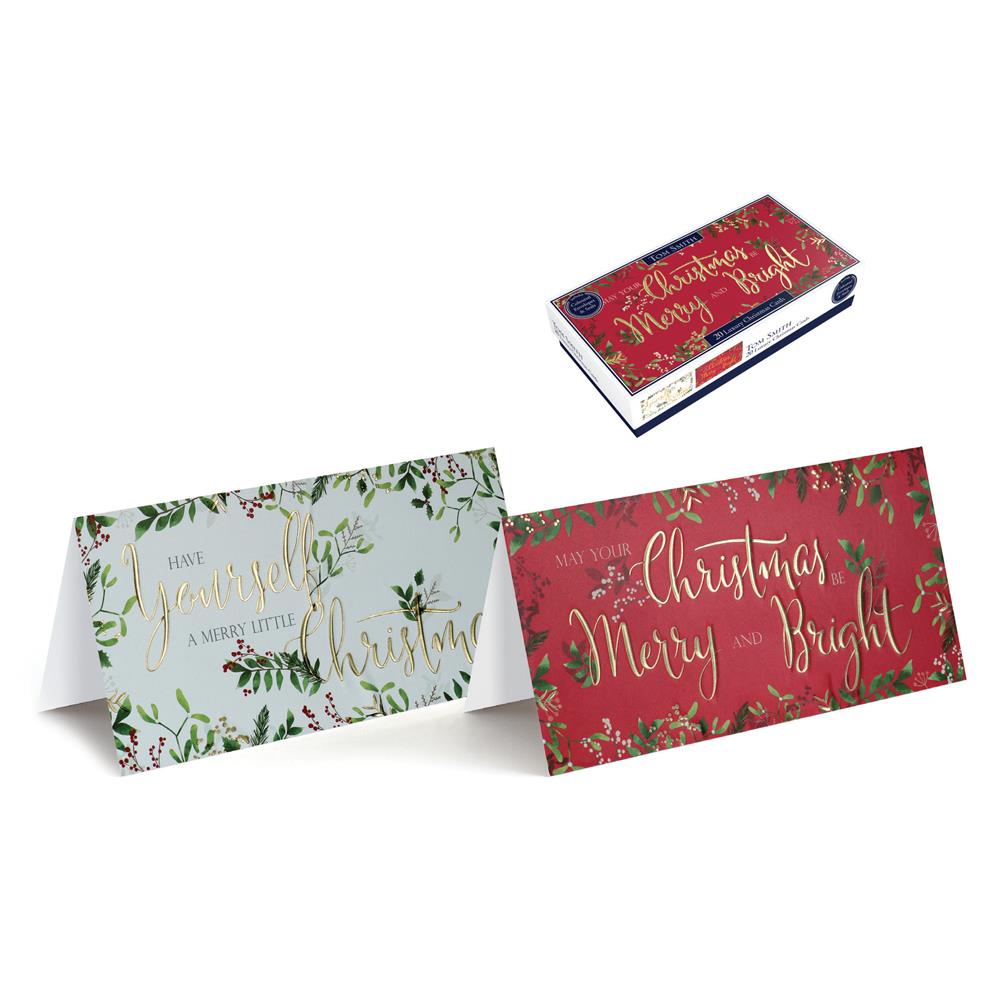 Tom Smith - 20 Slim Whimsical Text