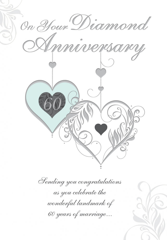 L-Anniversarju tad-Djamanti Tiegħek
