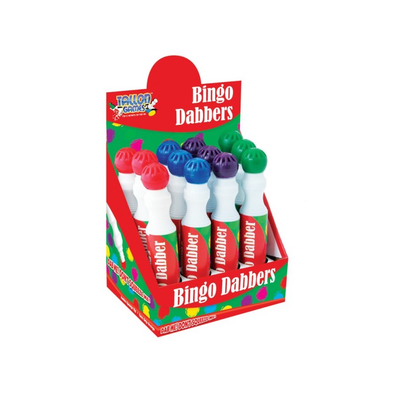 bingo-dabbers
