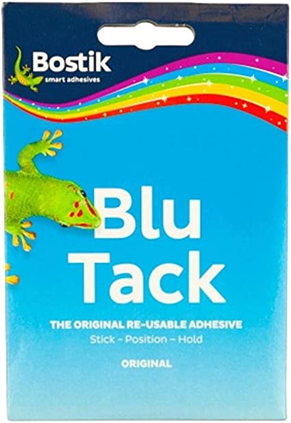 Blu Tack