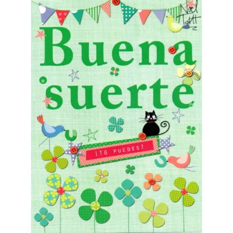 Buena Suerte