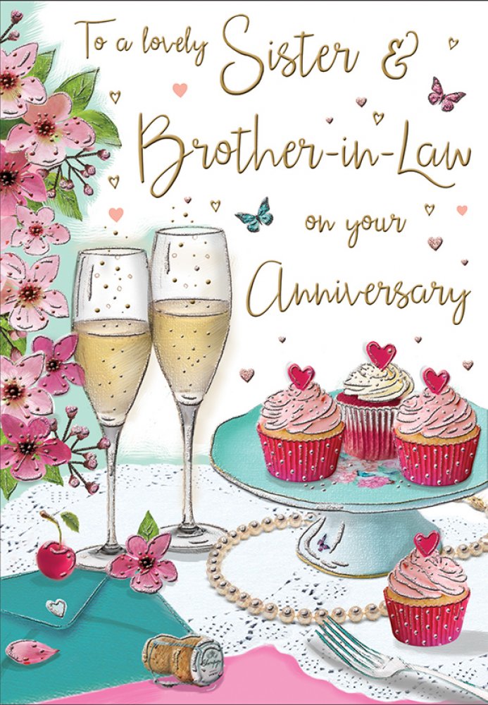 Sister & Brother in Law