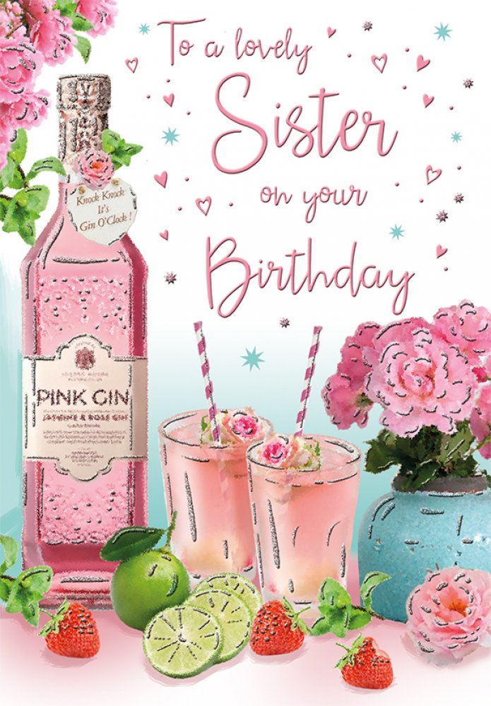Sister Birthday