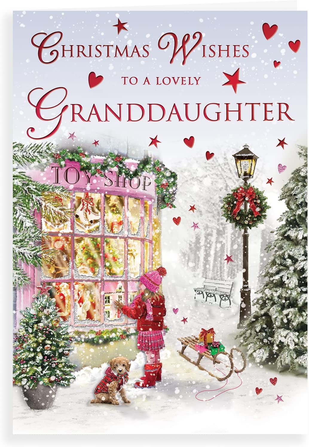 Granddaughter