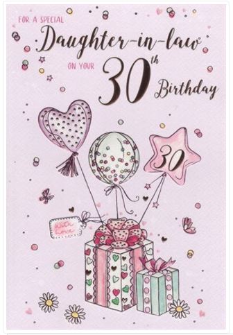 Daughter in Law Age 30