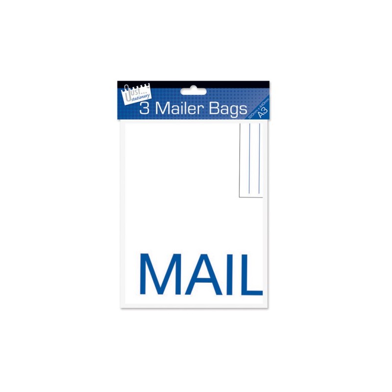 Emailer Bags (Large)