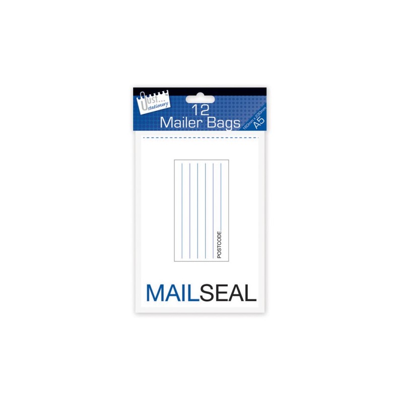 Bolsas para correo electrónico (pequeñas)