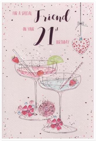Female Friend Age 21
