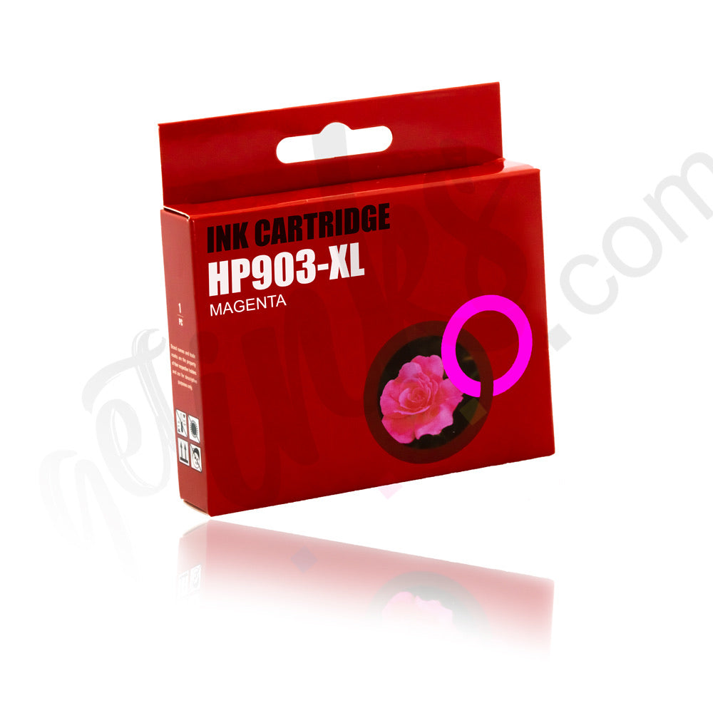 HP 903 XL Magenta Compatible Ink Cartridge