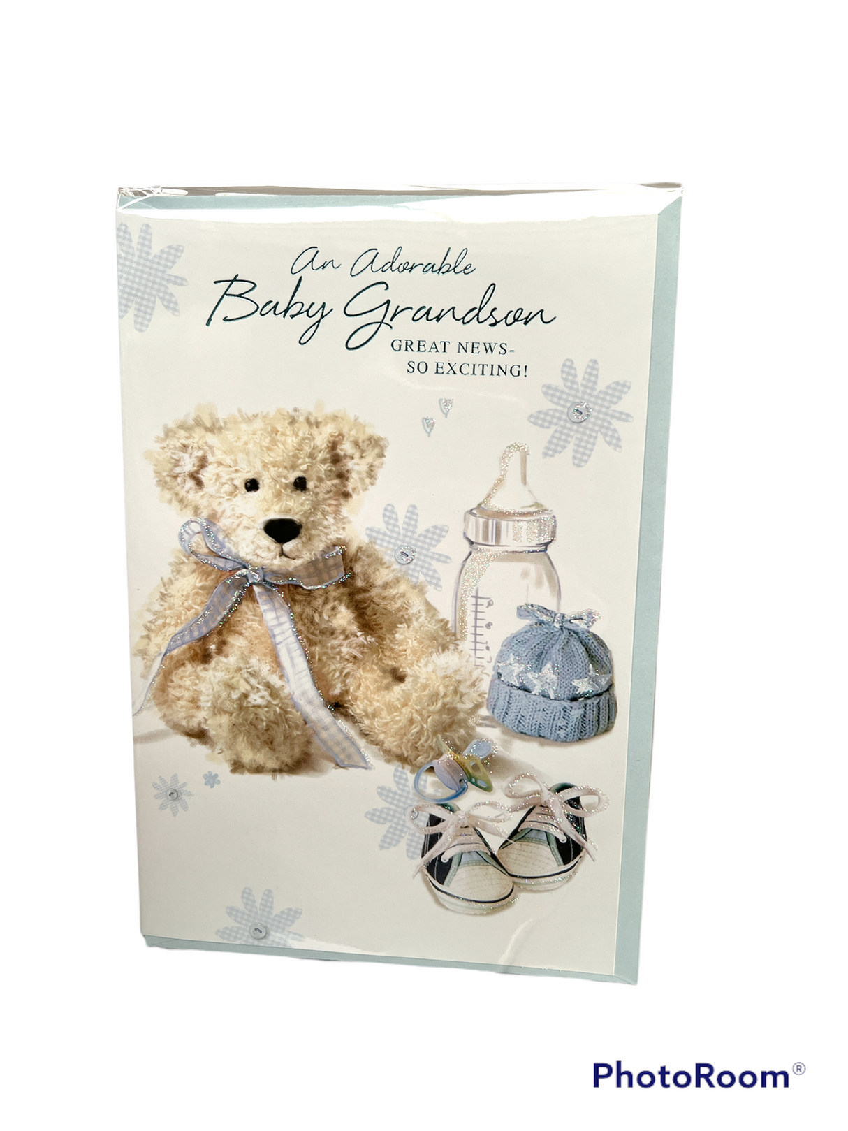 Baby Grandson