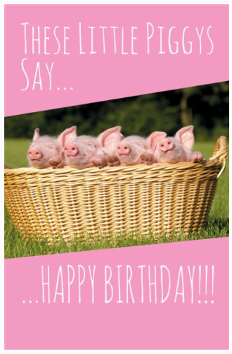 Open Birthday