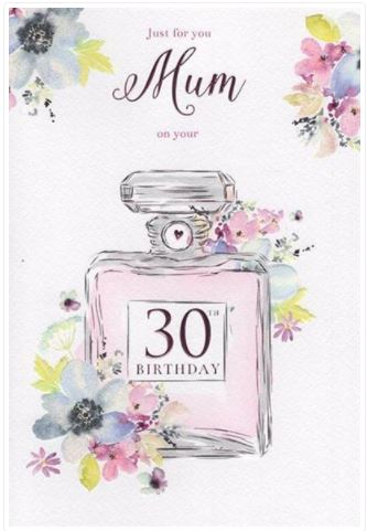 Mum Age 30