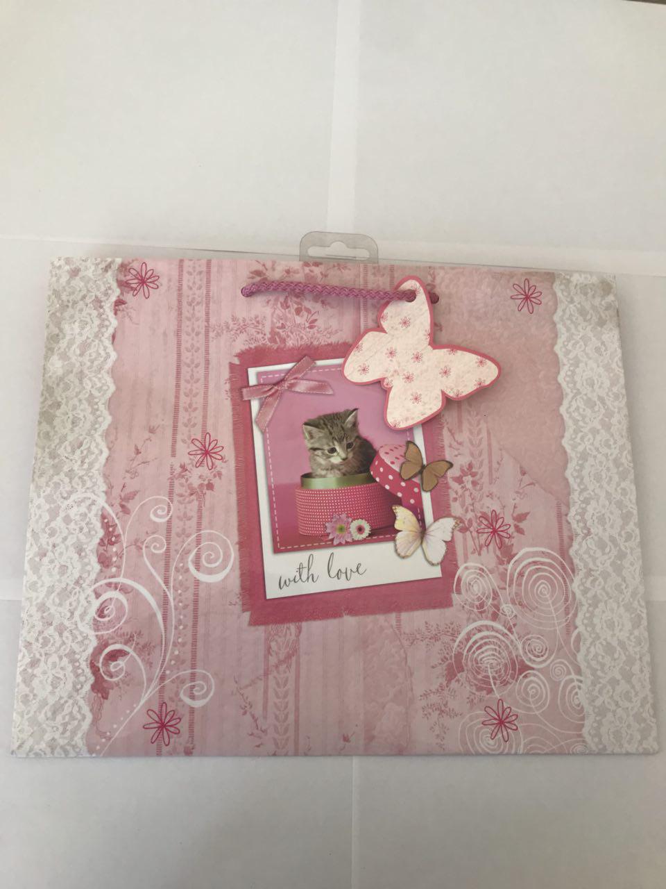 Bolsa de regalo grande