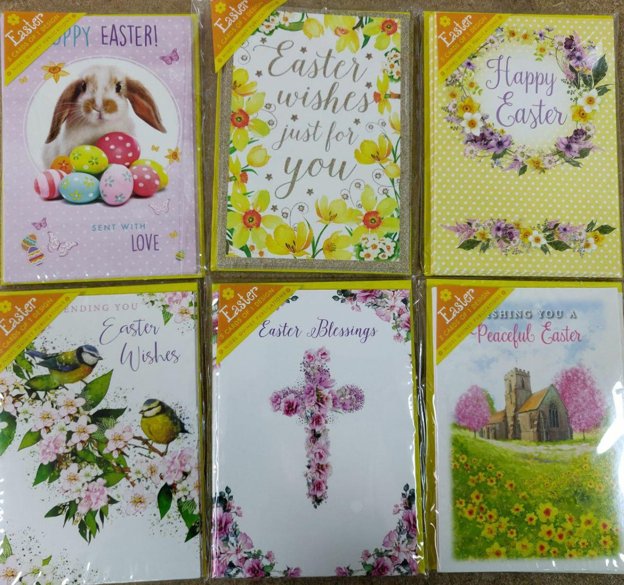 Easter Packs