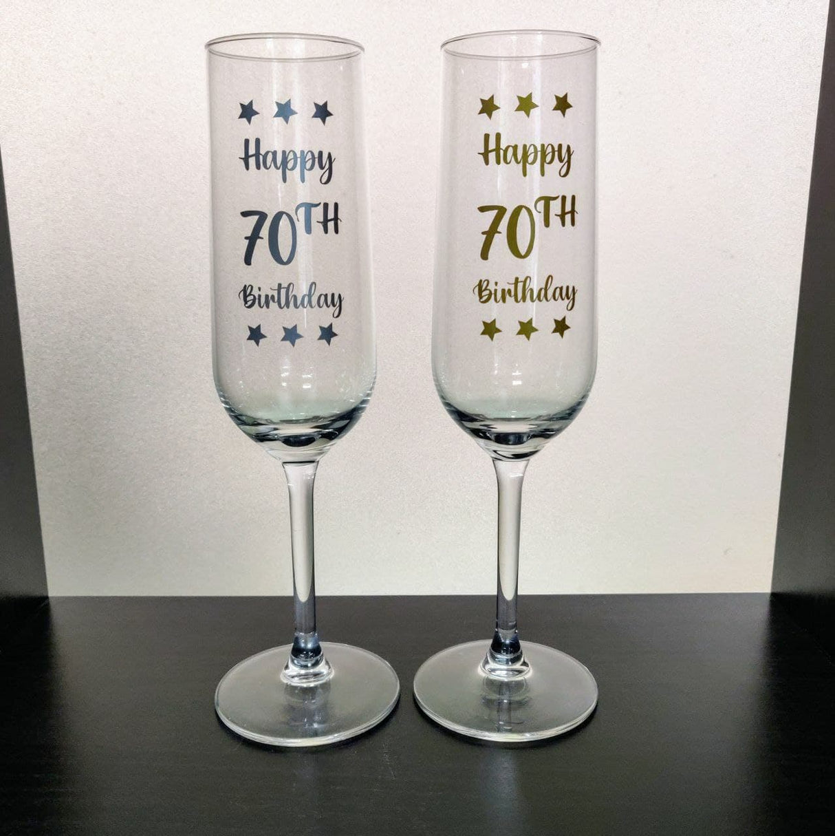 Champagne Flute: It-Tajjeb tas-70