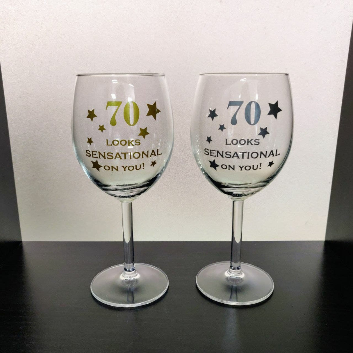 Tazza tal-inbid: 70 Jidher sensazzjonali