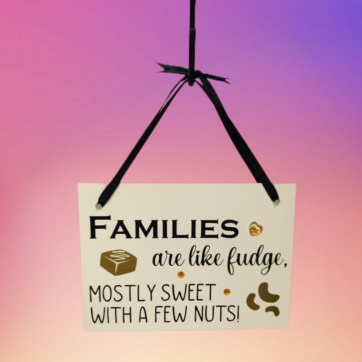 Familji Bħal Fudge