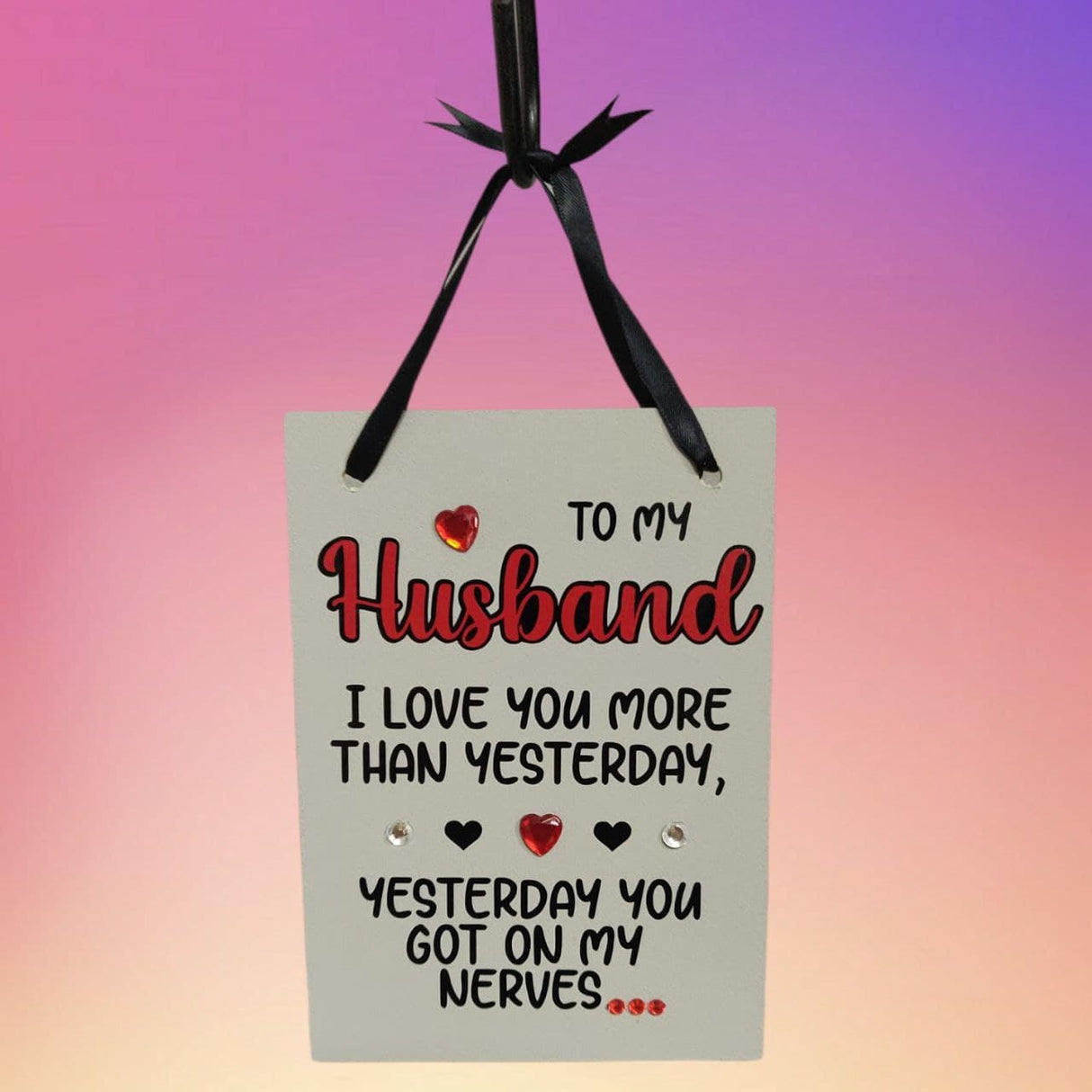 Husband - Love You More