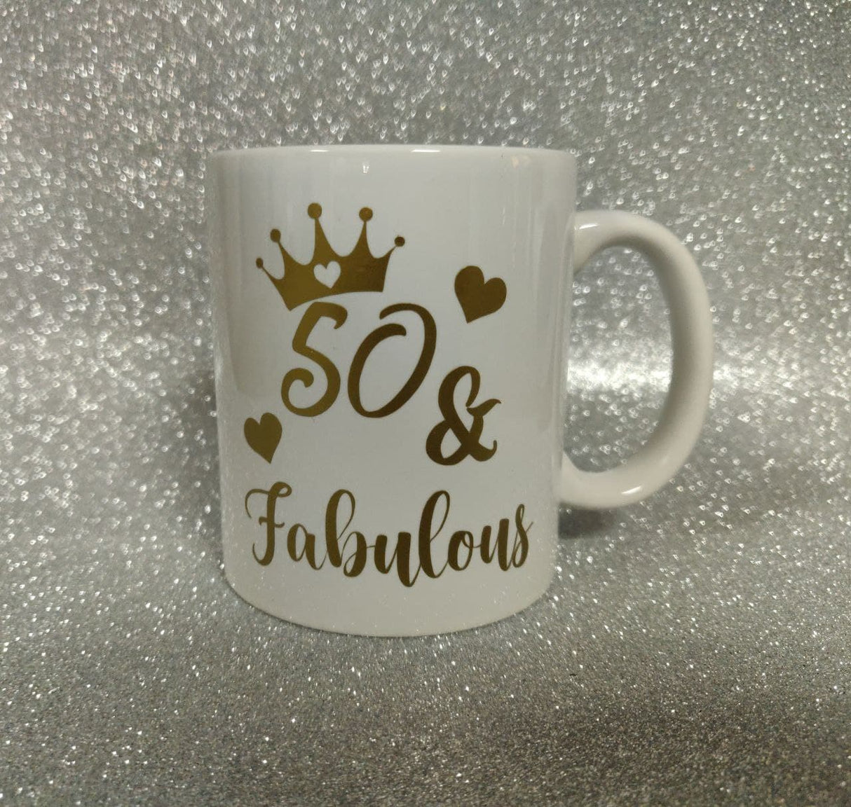 50 & Fabulous