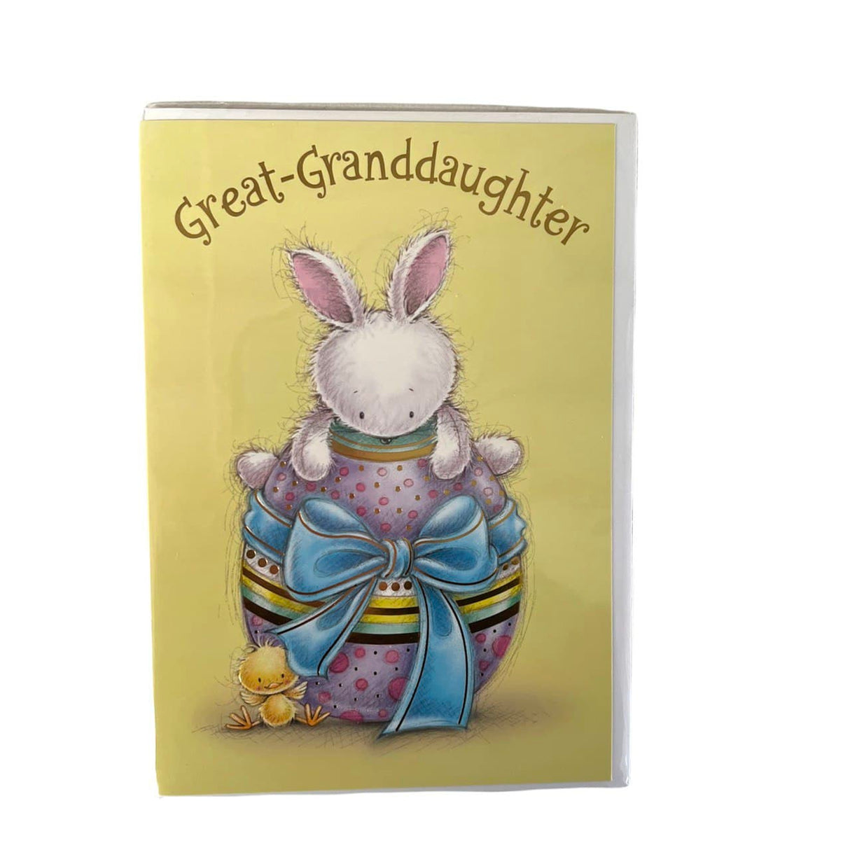 Great Granddaughter