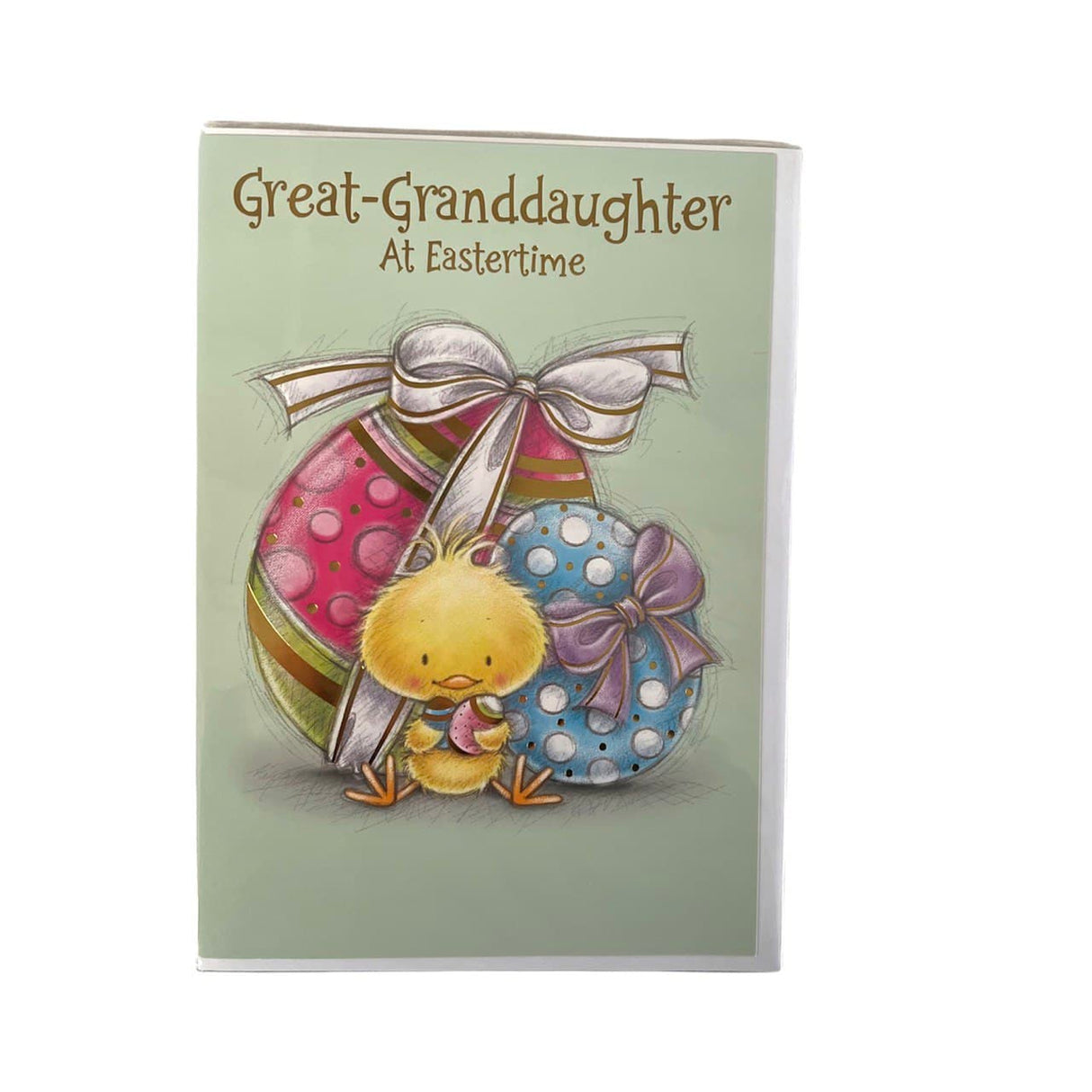 Great Granddaughter