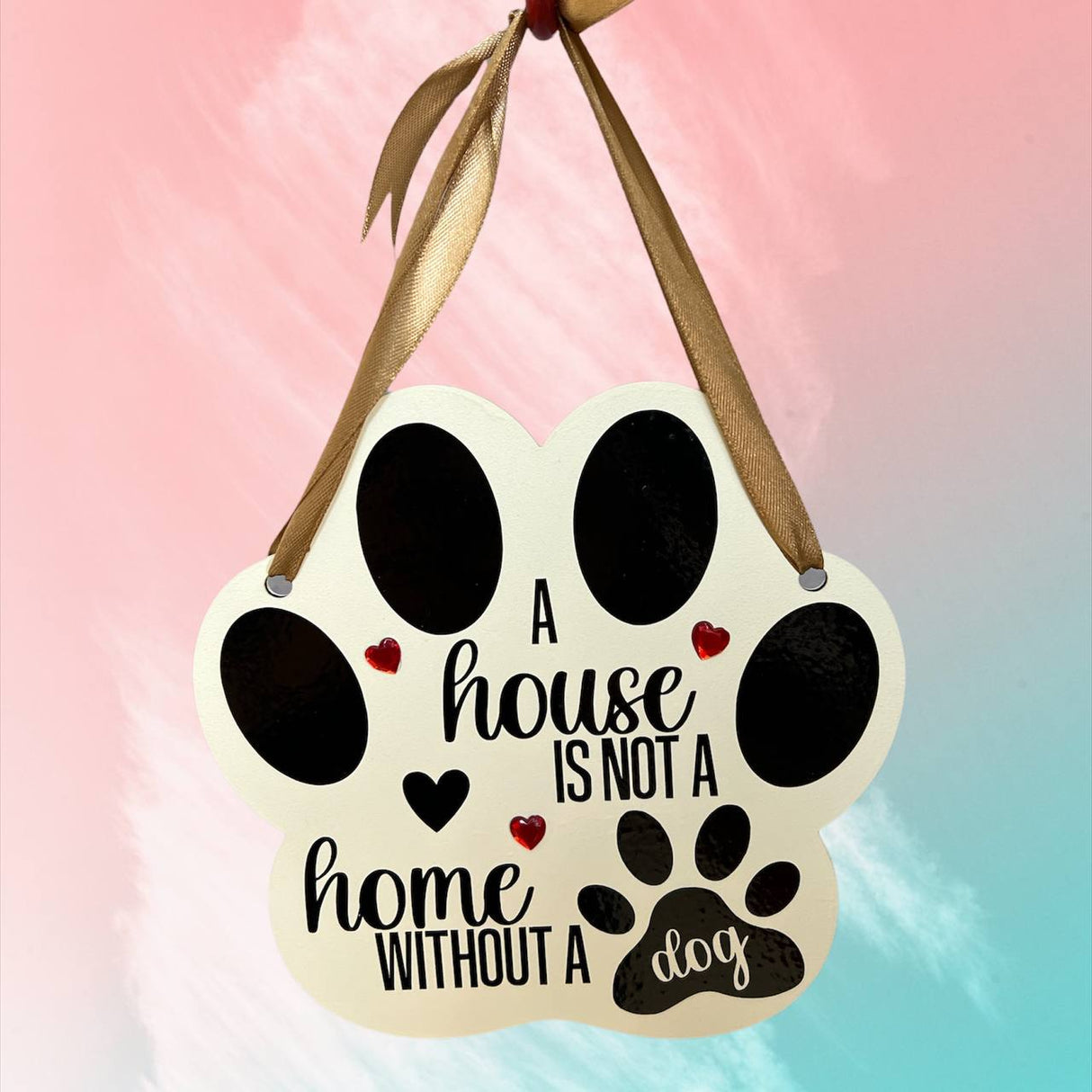 Paw: Home Without a Dog