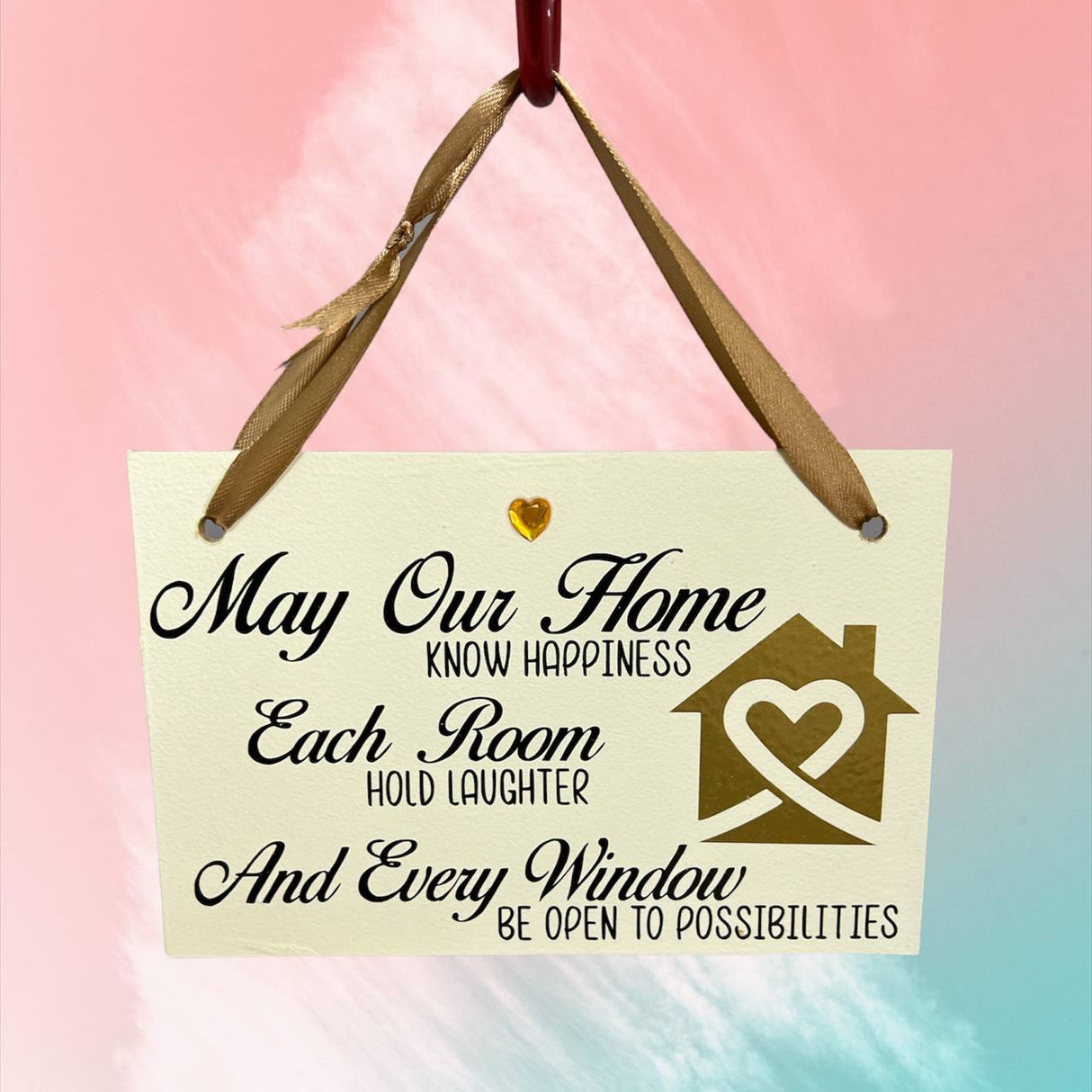 May Our Home