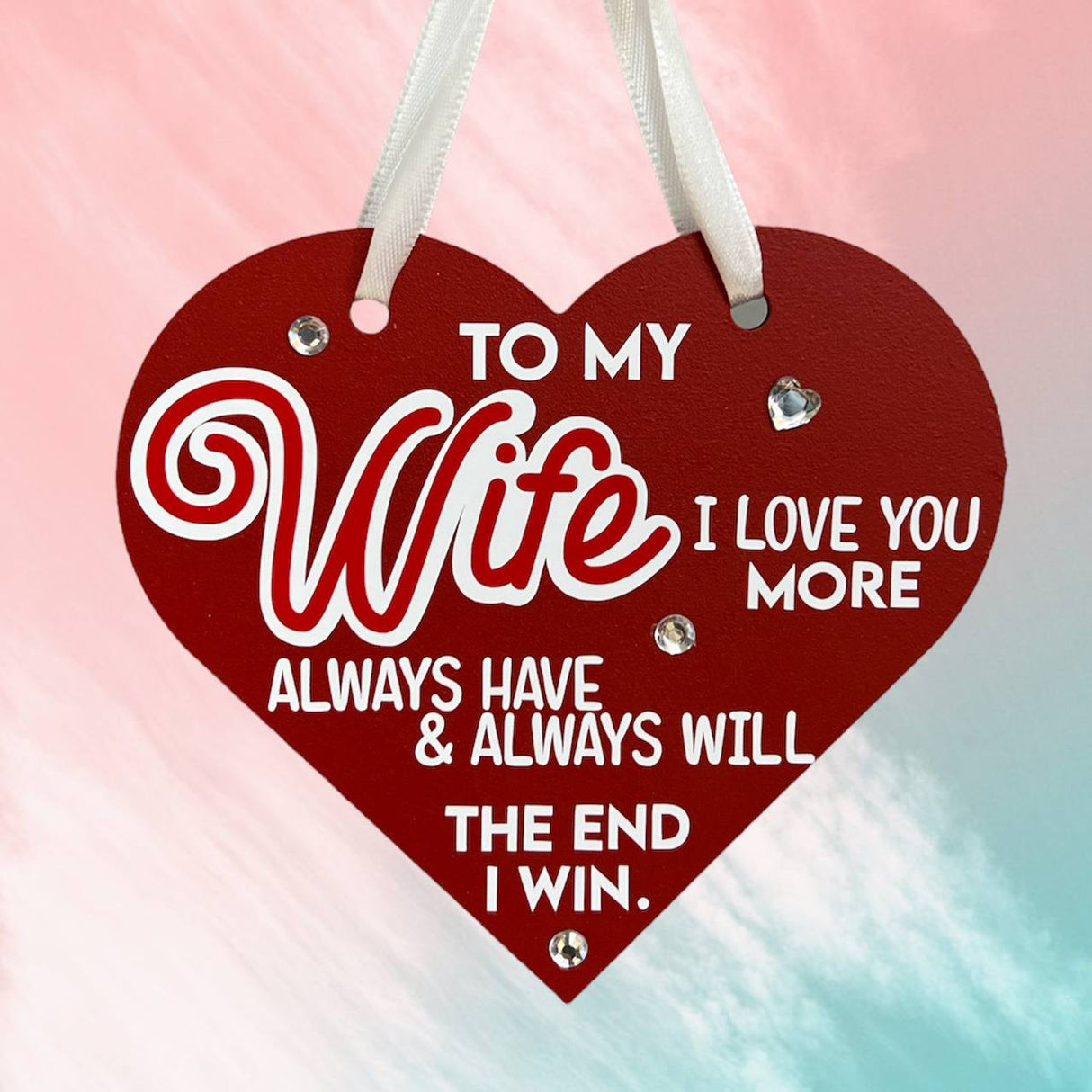 Heart: Wife - Love You More
