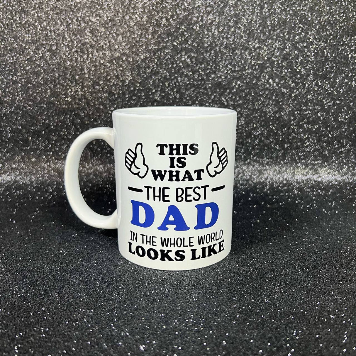 Mug: L-Aqwa Dad