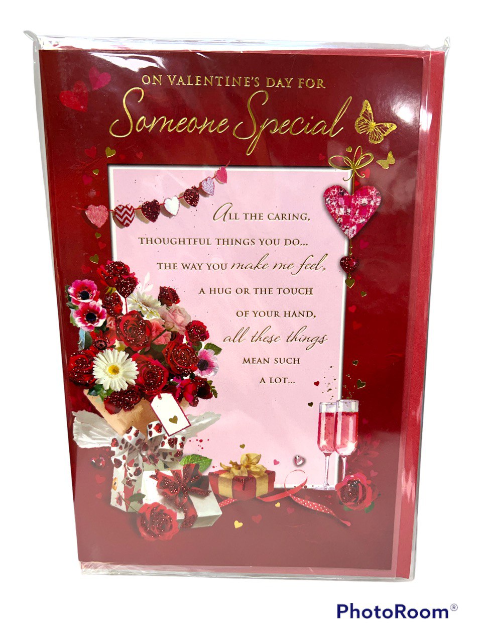 Alguien especial