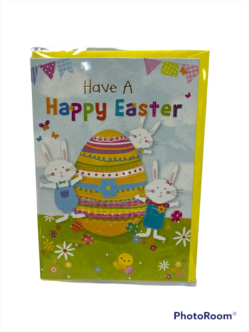 Happy Easter