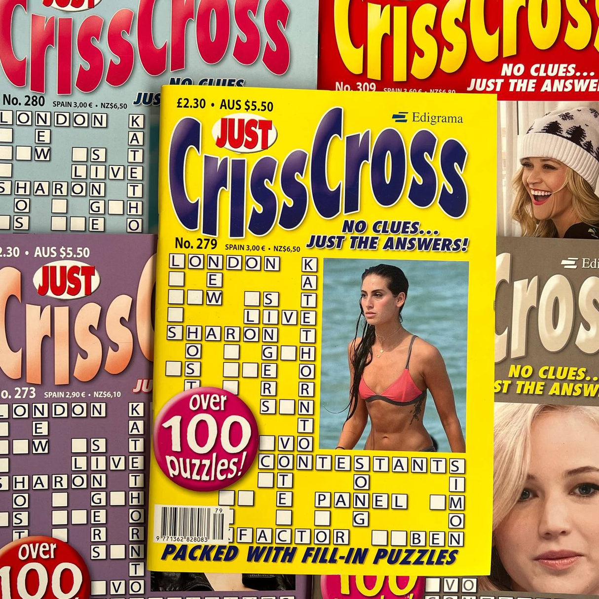 CrissCross