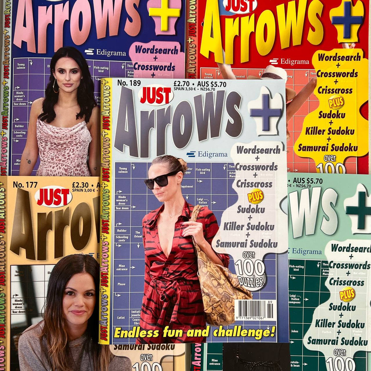 Arrows
