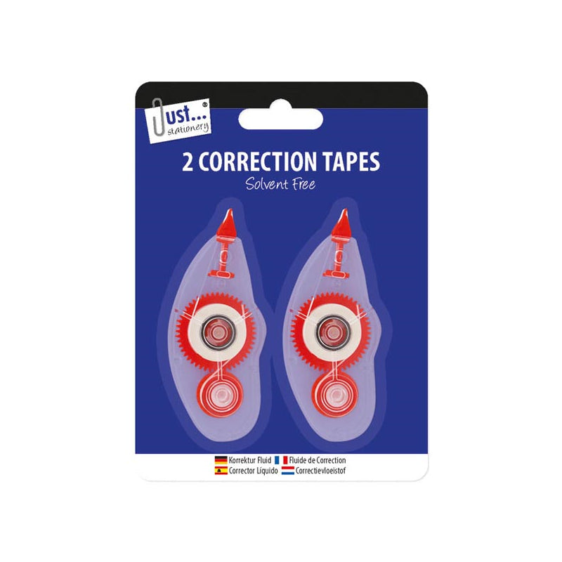 2 Correction Tapes