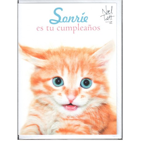 Sonríe Es Tu Cumpleaños