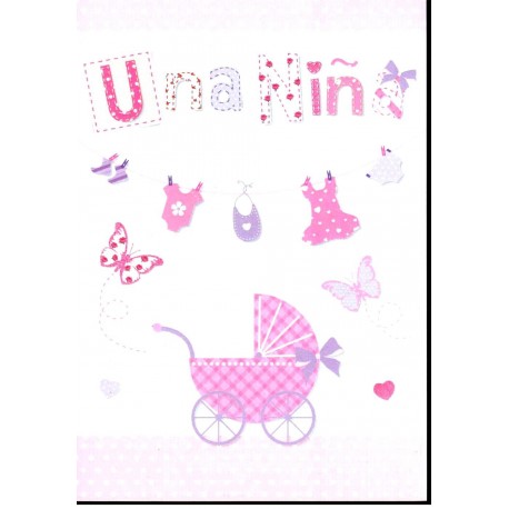 Una Niña