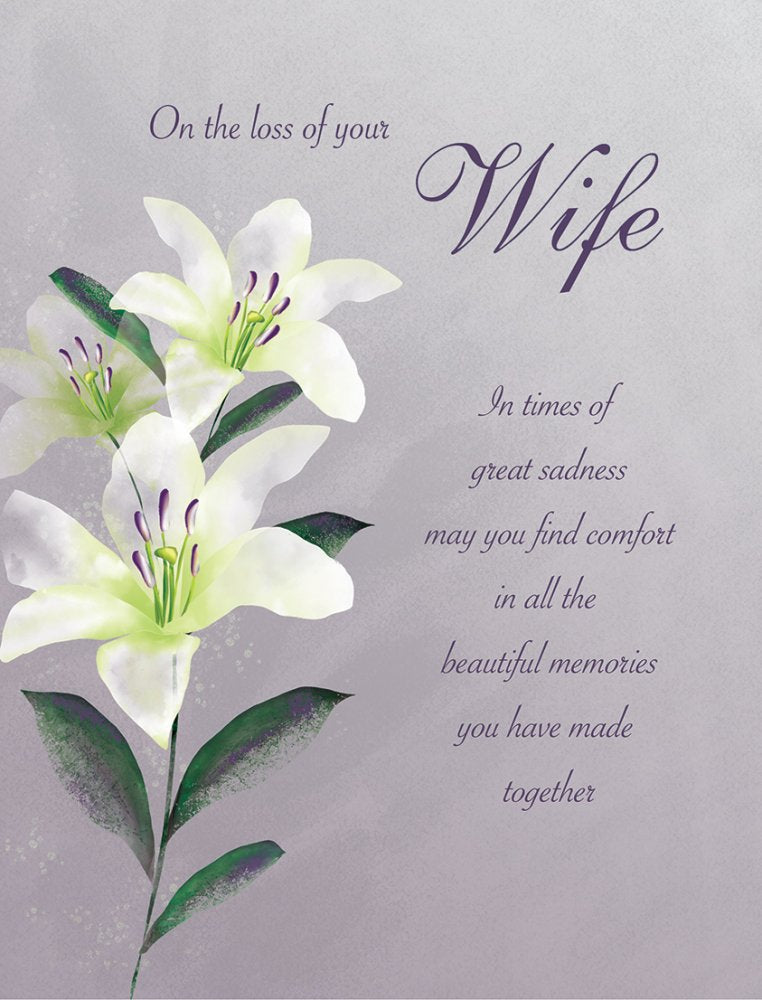 Wife Sympathy