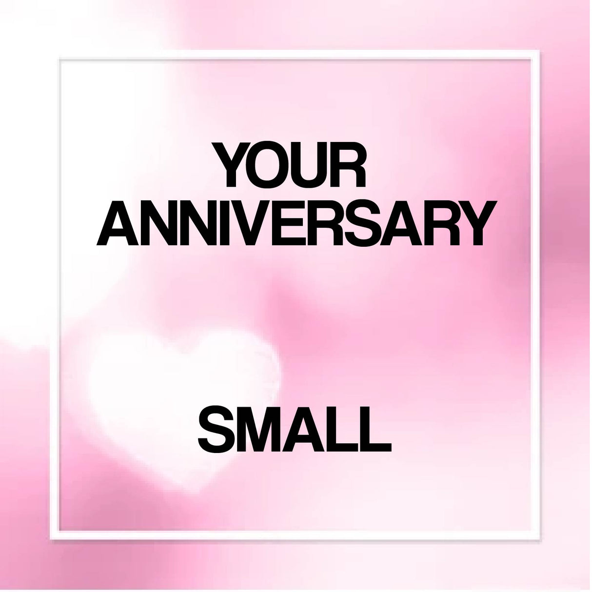 Your Anniversary