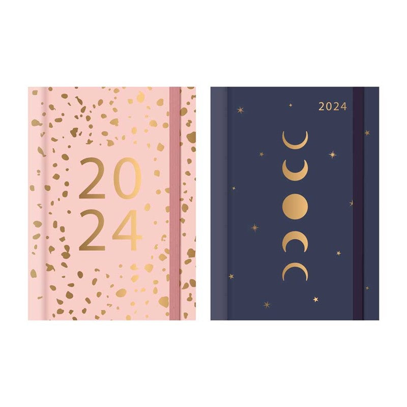 2024 Celestial Pocket Diary