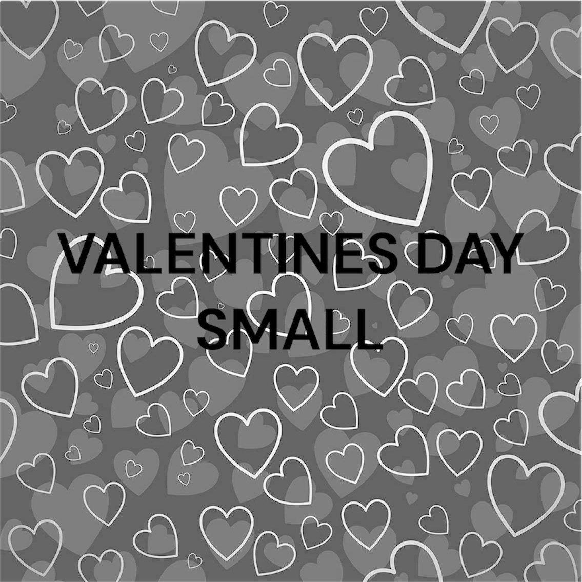 Valentines Day Small