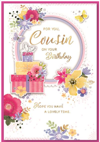 Cousin