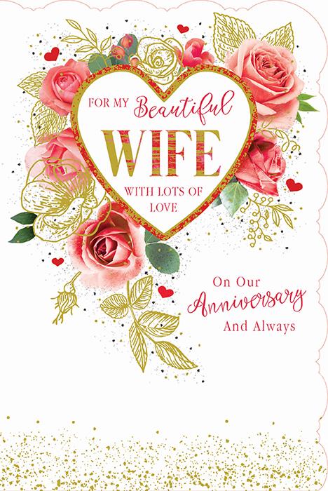 Wife Anniversary
