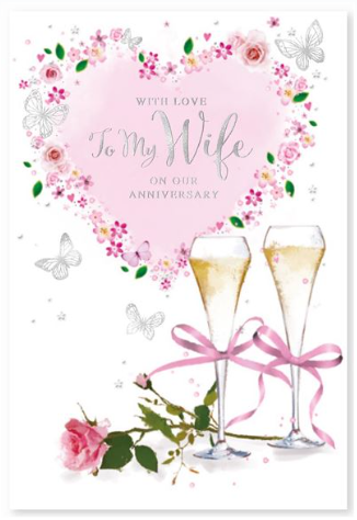 Wife Anniversary