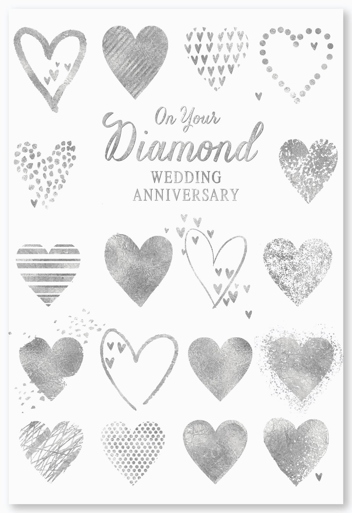 Your Diamond Anniversary