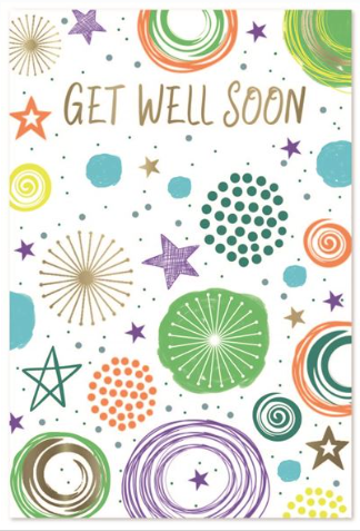 Get Well Soon