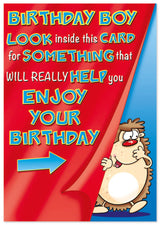 Birthday Humour Assortment